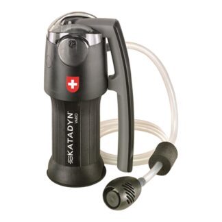 Katadyn Vario Filter Fits Nalgene Wm Bottle (63 mm) Vattenrenare