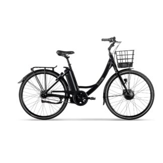 Ecoride Ambassador 3, Hubmotor, Nexus 7 El-Cykel