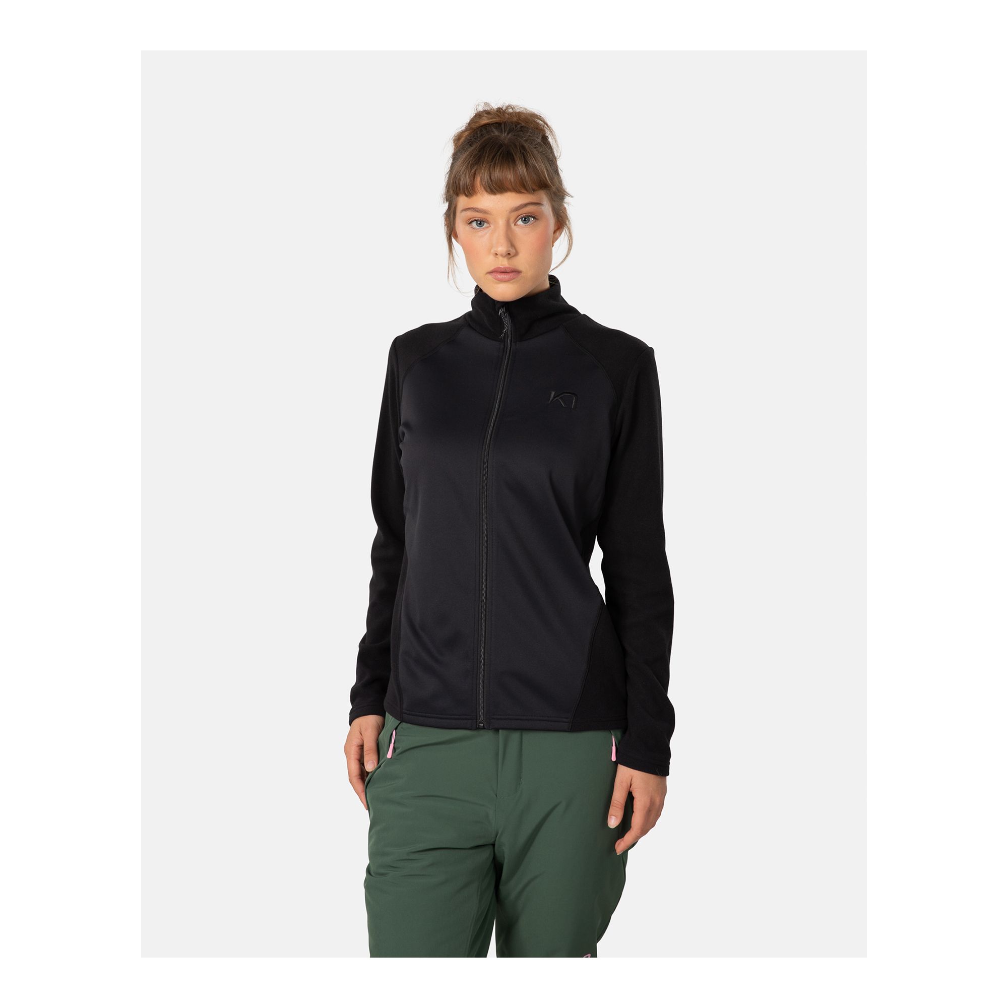 Kari Traa Kari F/Z Fleece - Bild 11