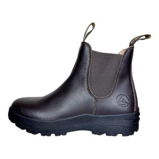 Avignon Darwin Jodhpurs Läder Kängor