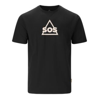 SOS Kvitfjell SS Tee V2 M