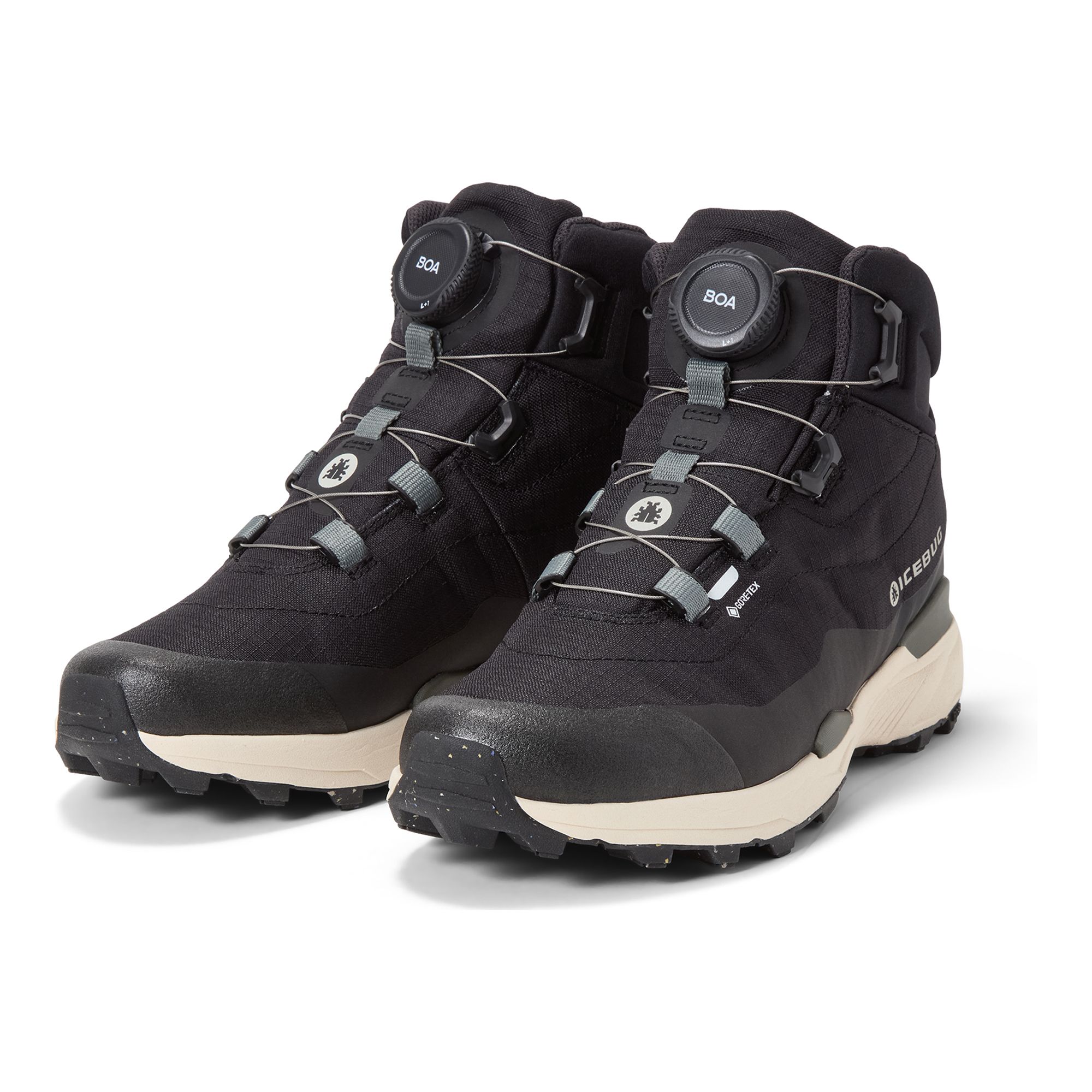 Icebug Rover 2 Mid RB9X Gore-Tex M Kängor - Bild 3