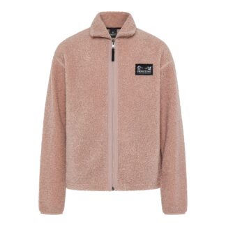 Didriksons Zir Kids Fullzip Fleecetröja