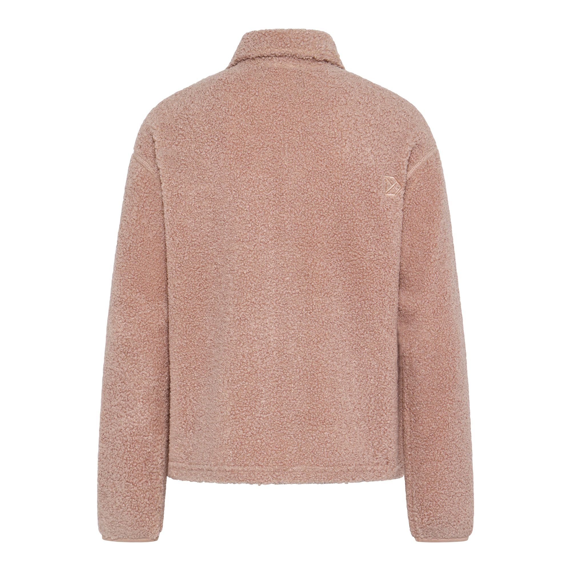 Didriksons Zir Kids Fullzip Fleecetröja - Bild 2