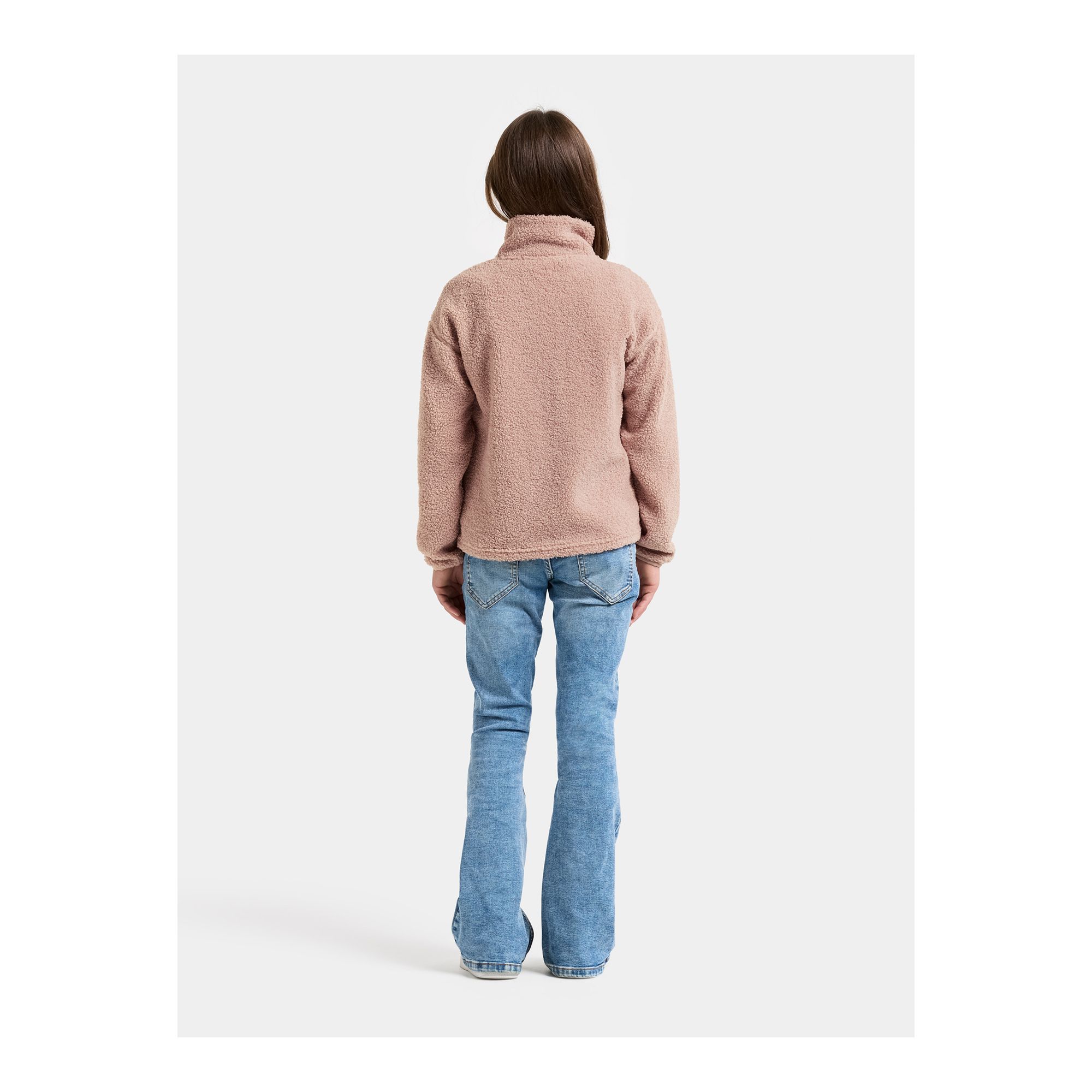 Didriksons Zir Kids Fullzip Fleecetröja - Bild 4