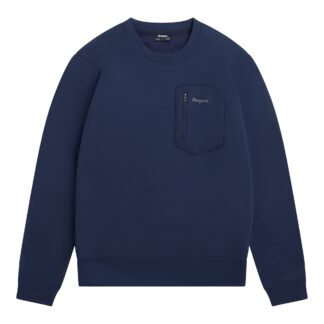 Bergans Of Norway Midtli Midlayer Sweatshirt Men Mellanlager