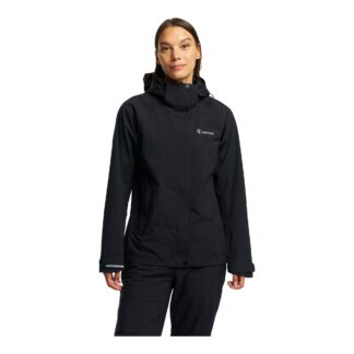 Tenson Biscaya Storm Jacket Women Regnjacka