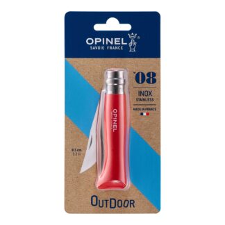 Opinel Blister N08 Fällkniv