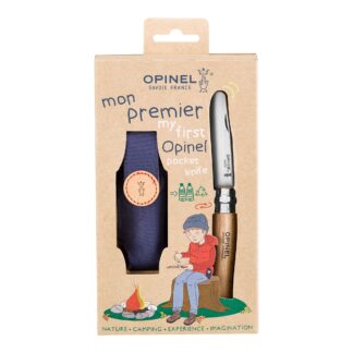 Opinel Set My First Opinel + Case Fällkniv
