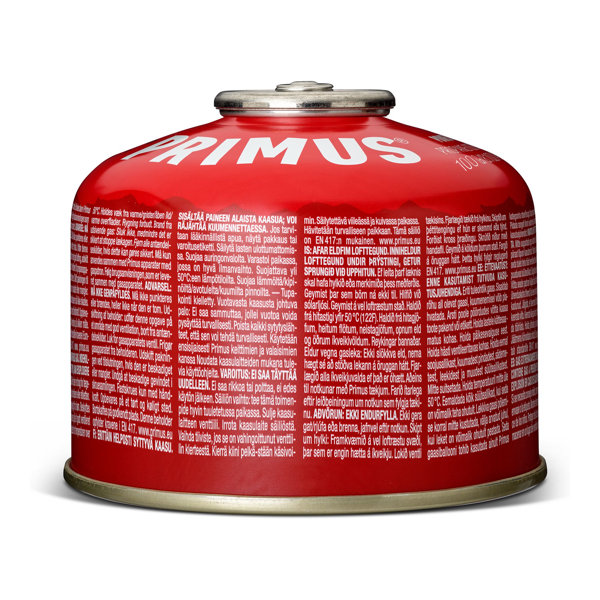 Primus Power Gas 100g Gasbränsle
