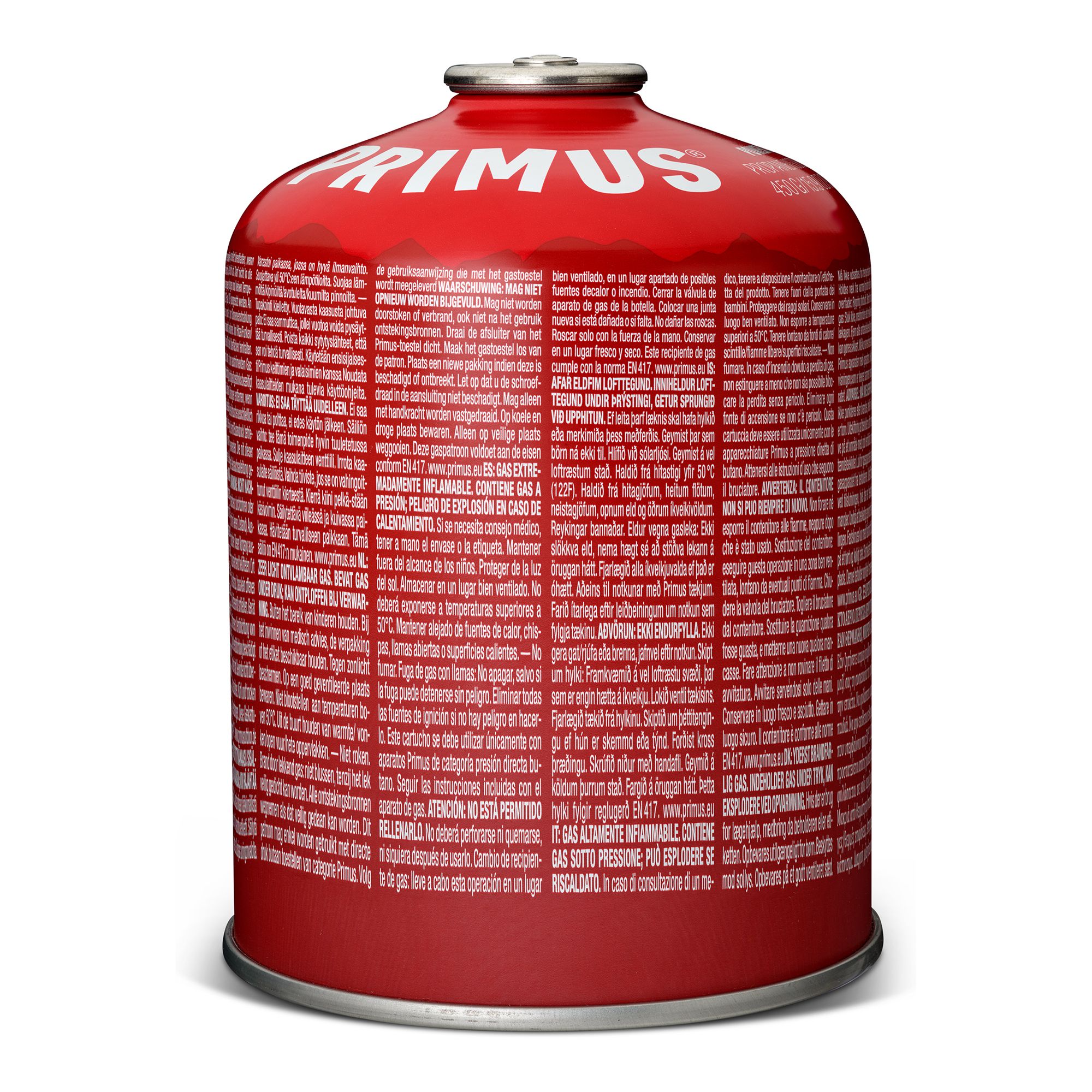 Primus Power Gas 450g Gasbränsle