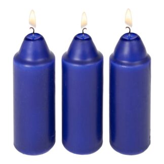 Uco Citronella Candles For Original & Candelier Ljuslykteljus