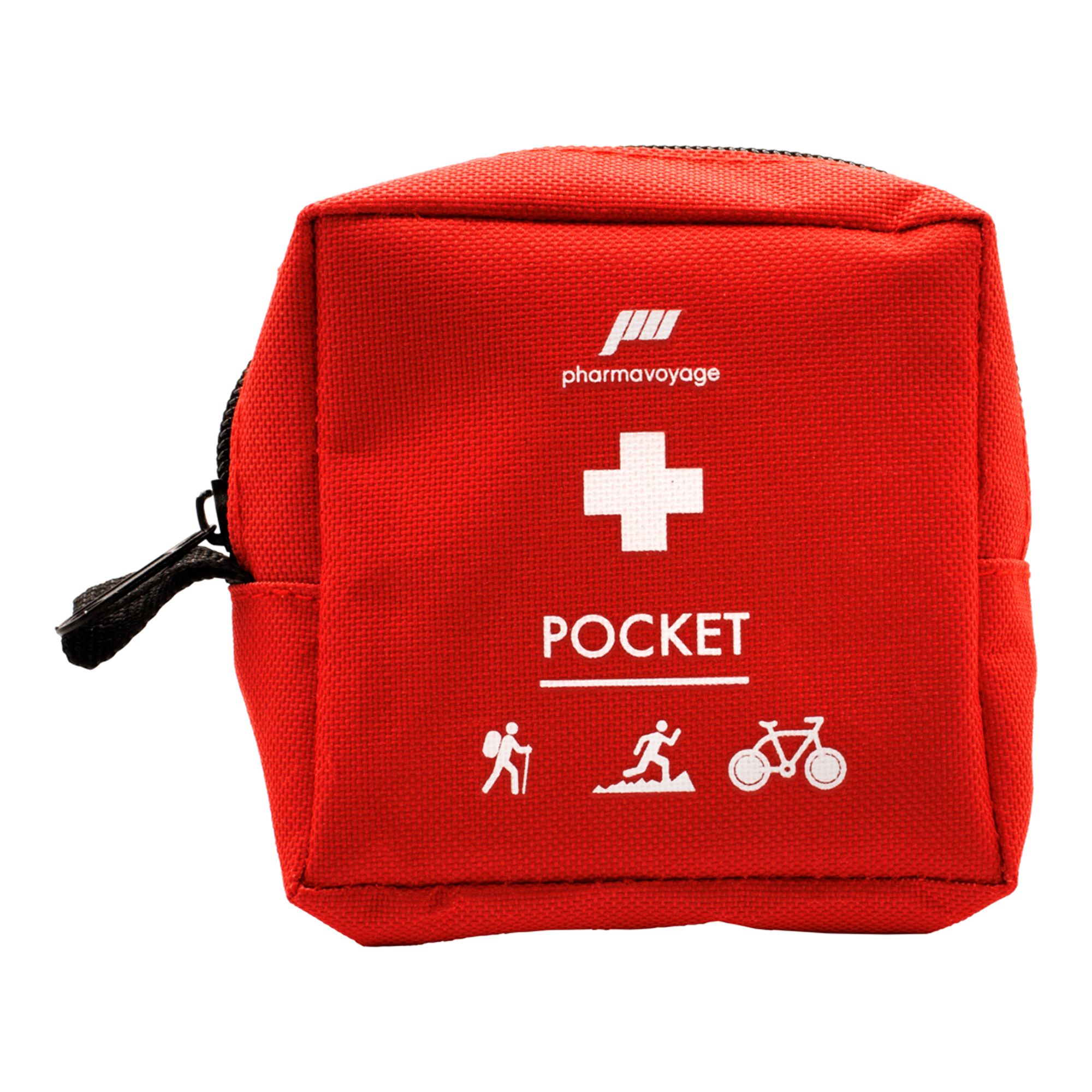 Pharmavoyage First Aid Pocket Första hjälpen-kit - Bild 2