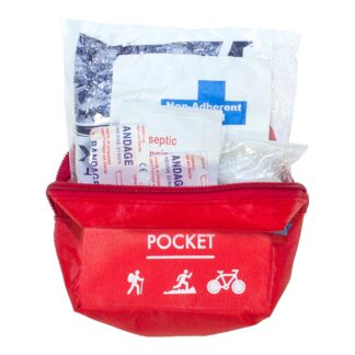 Pharmavoyage First Aid Pocket Första hjälpen-kit
