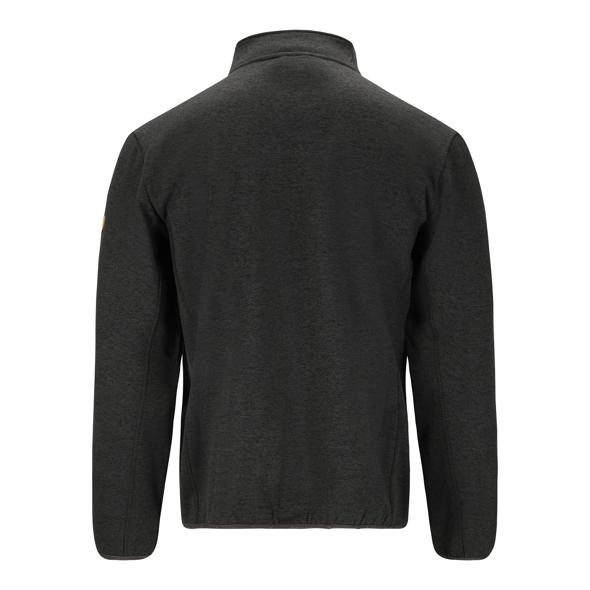 Whistler Sampton M Melange Fleece Jacket Fleecetröja - Bild 10