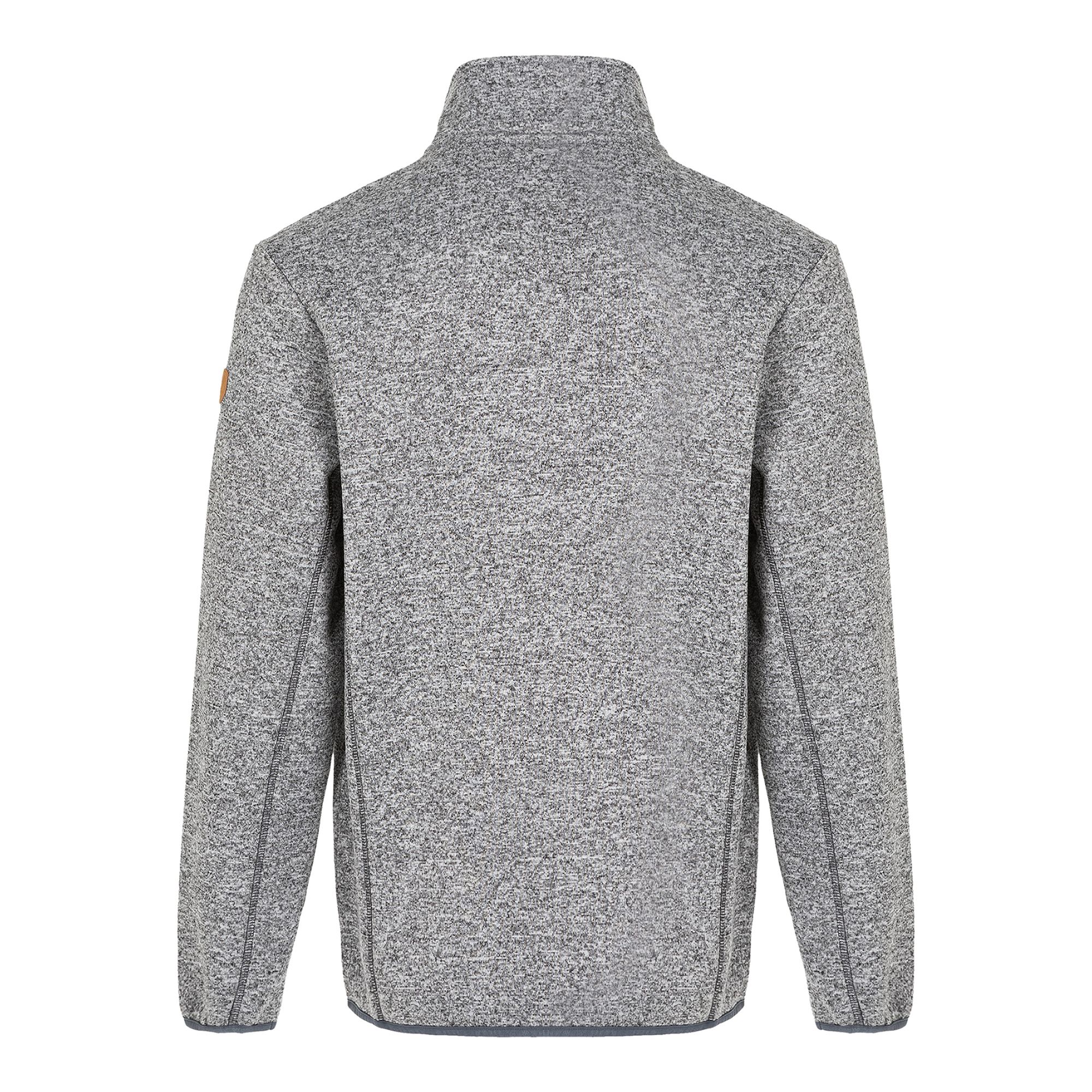 Whistler Sampton M Melange Fleece Jacket Fleecetröja - Bild 6