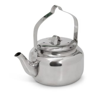 Briv Kaffepanna Rostfri 1,5 Liter