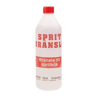 JO Spritbränsle 1: 15% Metanol/85% Etanol