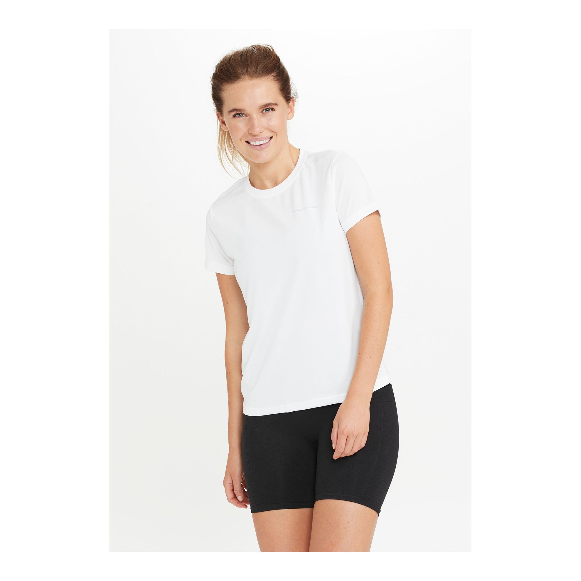 Endurance Vista V2 W Performance S/S Tee Tränings-t-shirt - Bild 11