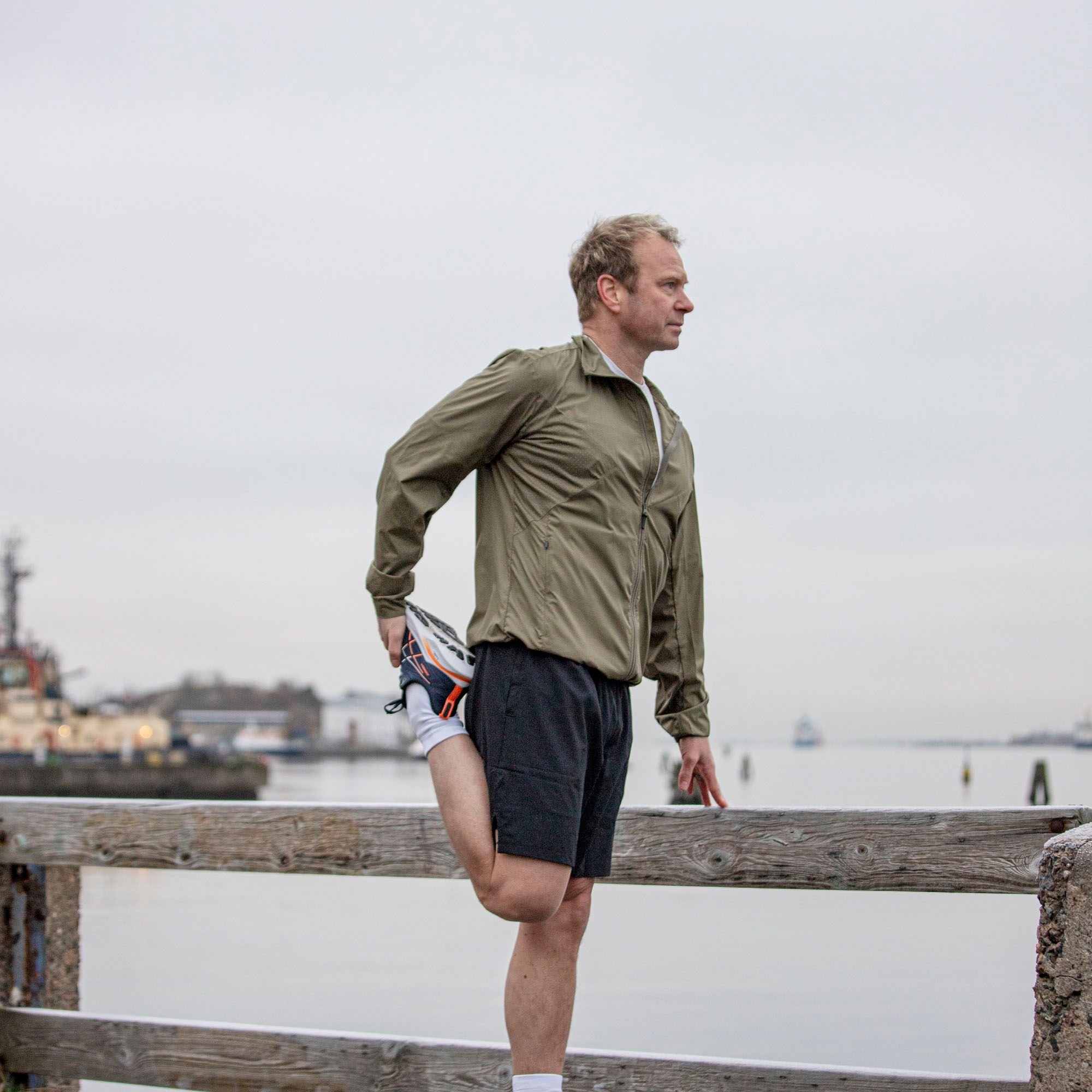 Craft Adv Essence 2-In-1 Shorts 2 M Löparshorts - Bild 5