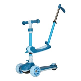 Rezo Fanau 4In1 Scooter Sparkcykel