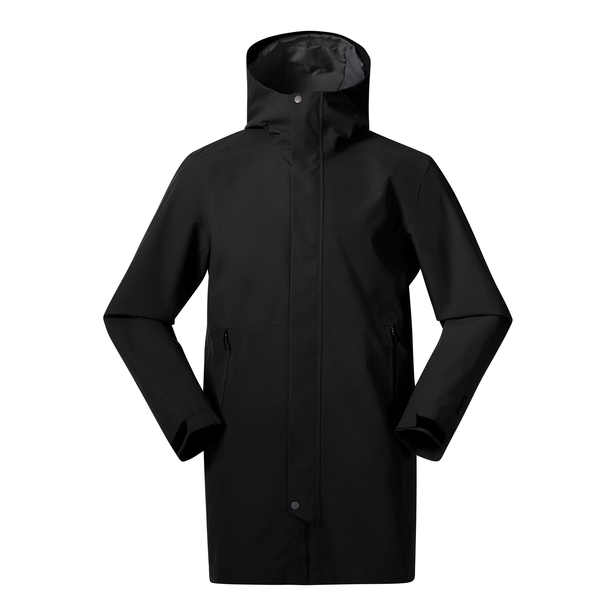 Bergans Of Norway Oslo 2L Shell Coat Men Regnjacka