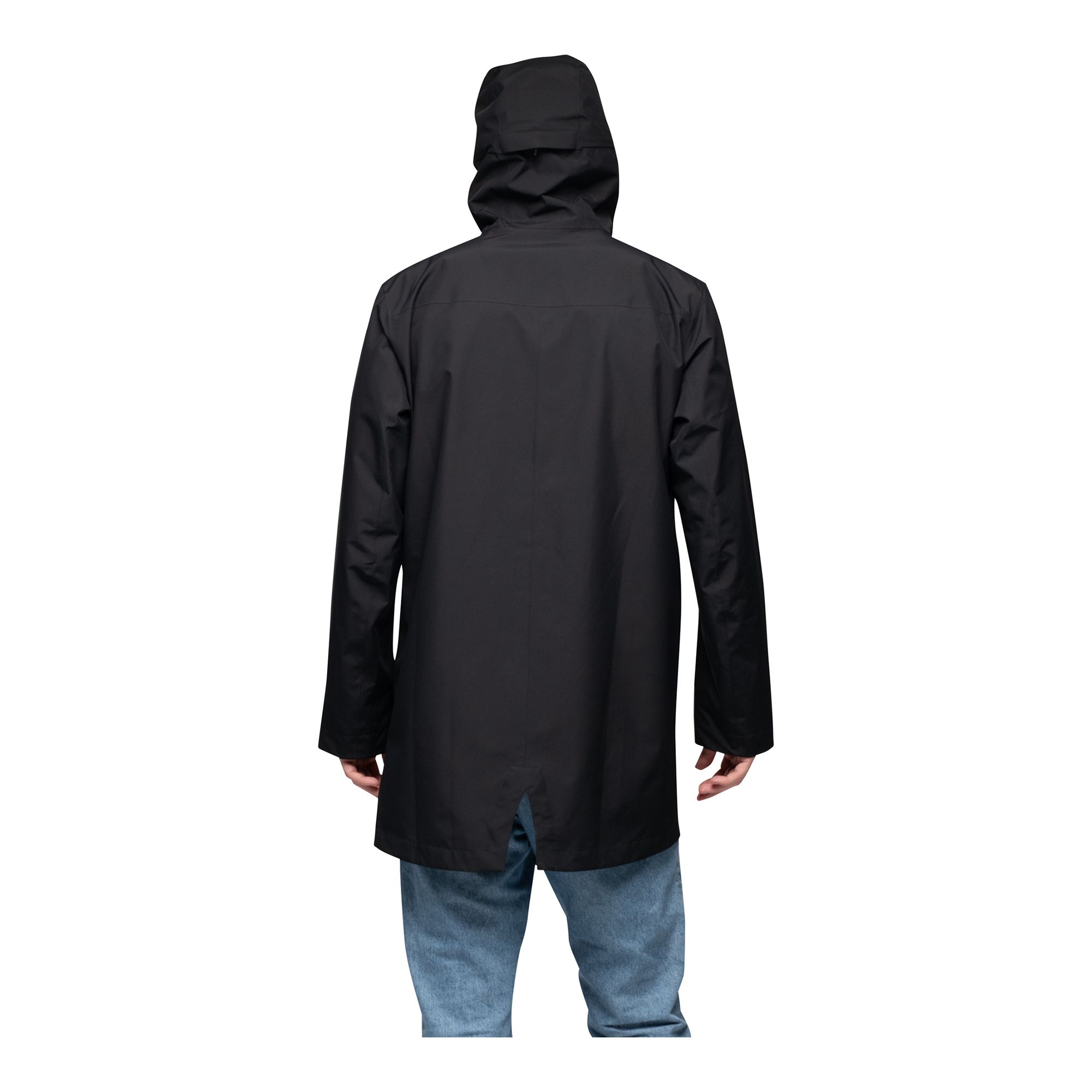 Bergans Of Norway Oslo 2L Shell Coat Men Regnjacka - Bild 2