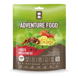 Adventure Food Pasta Bolognese