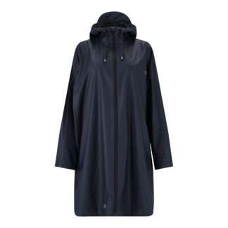 Weather Report Flame PU Rain Poncho W