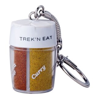Trek'n Eat Kryddströare Med 4 Fack Friluftsmat
