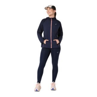 Asics Road Packable Jacket W Träningströja