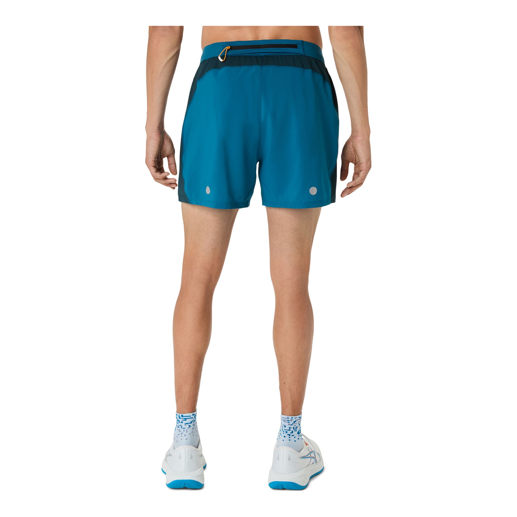 Asics Road 5In Short Löparshorts - Bild 3