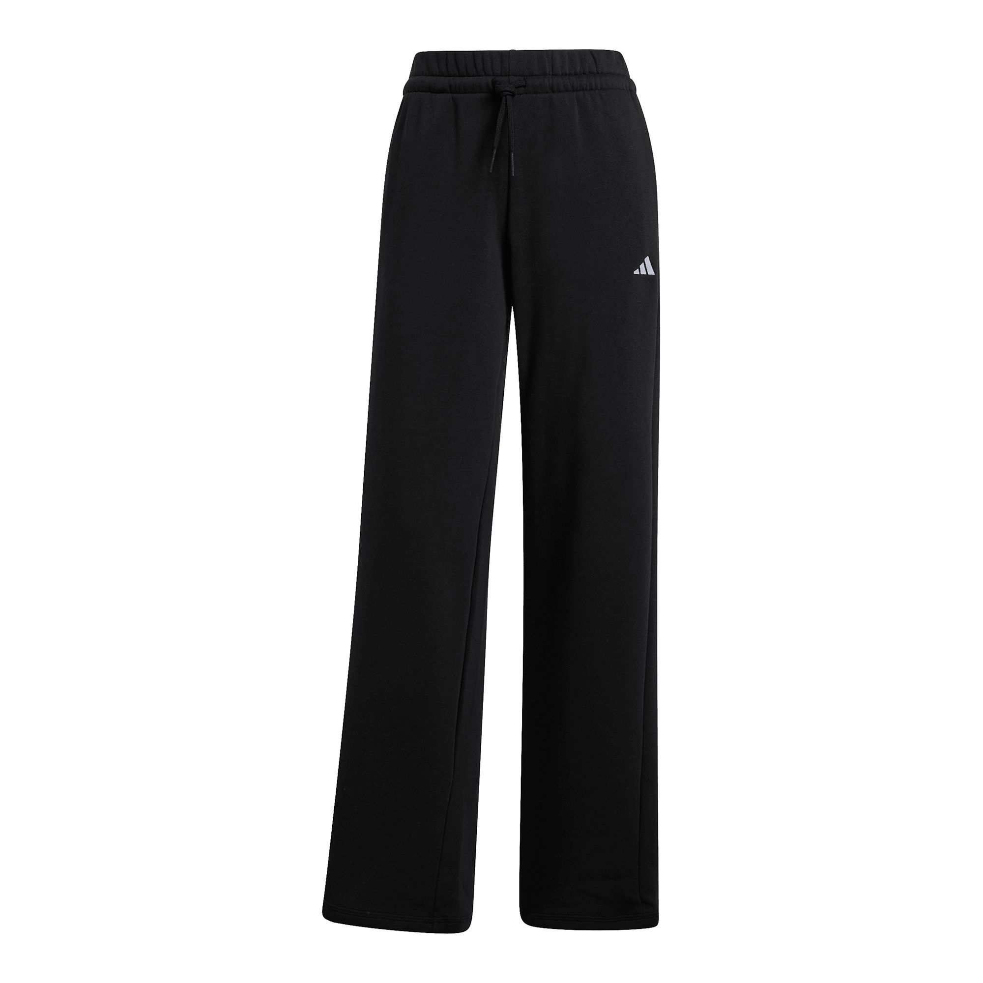 Adidas Essentials Small Logo Feel Cozy Open-Hem Byxor