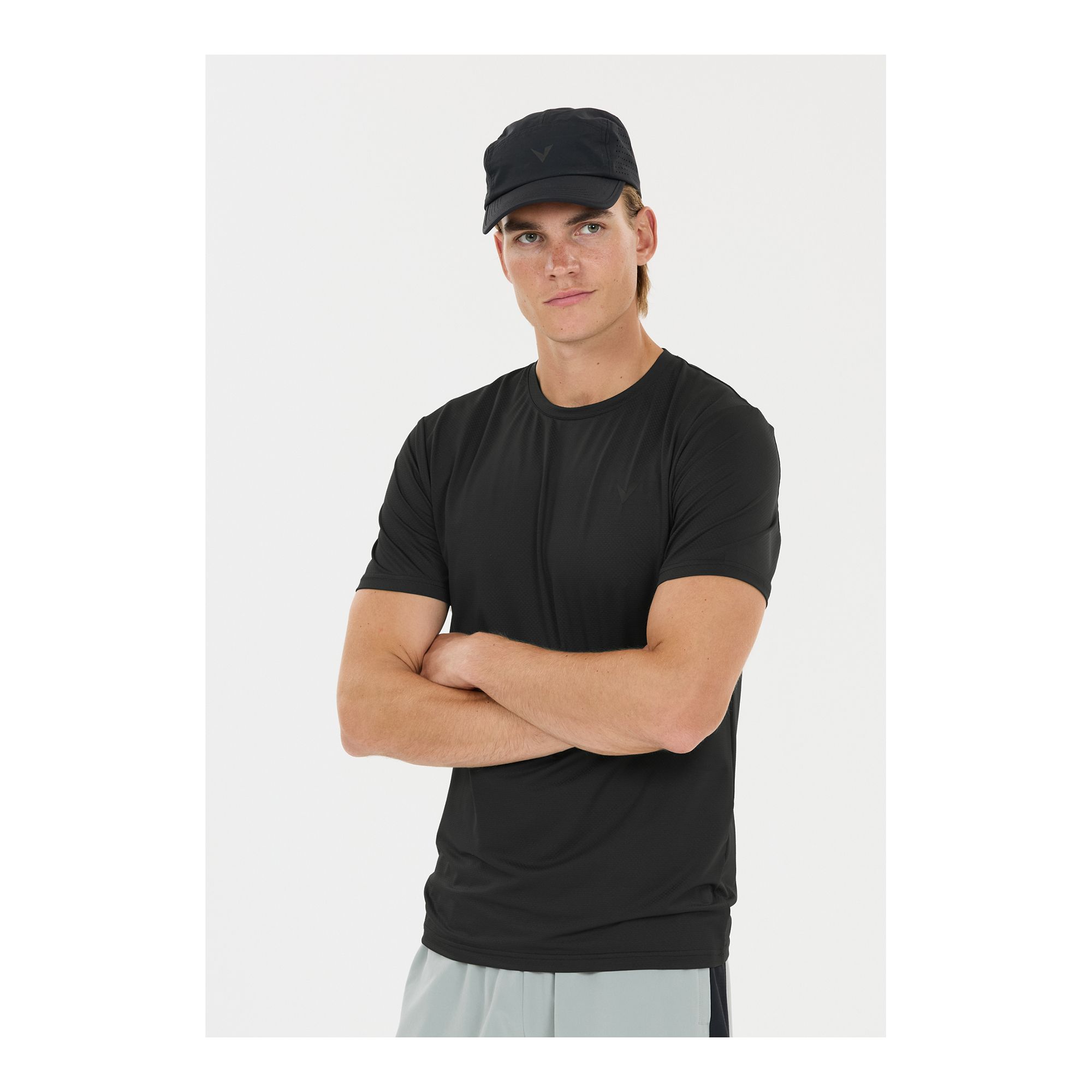 Virtus Roger V3 Hyperstretch S/S Tee M Tränings-T-Shirt - Bild 6