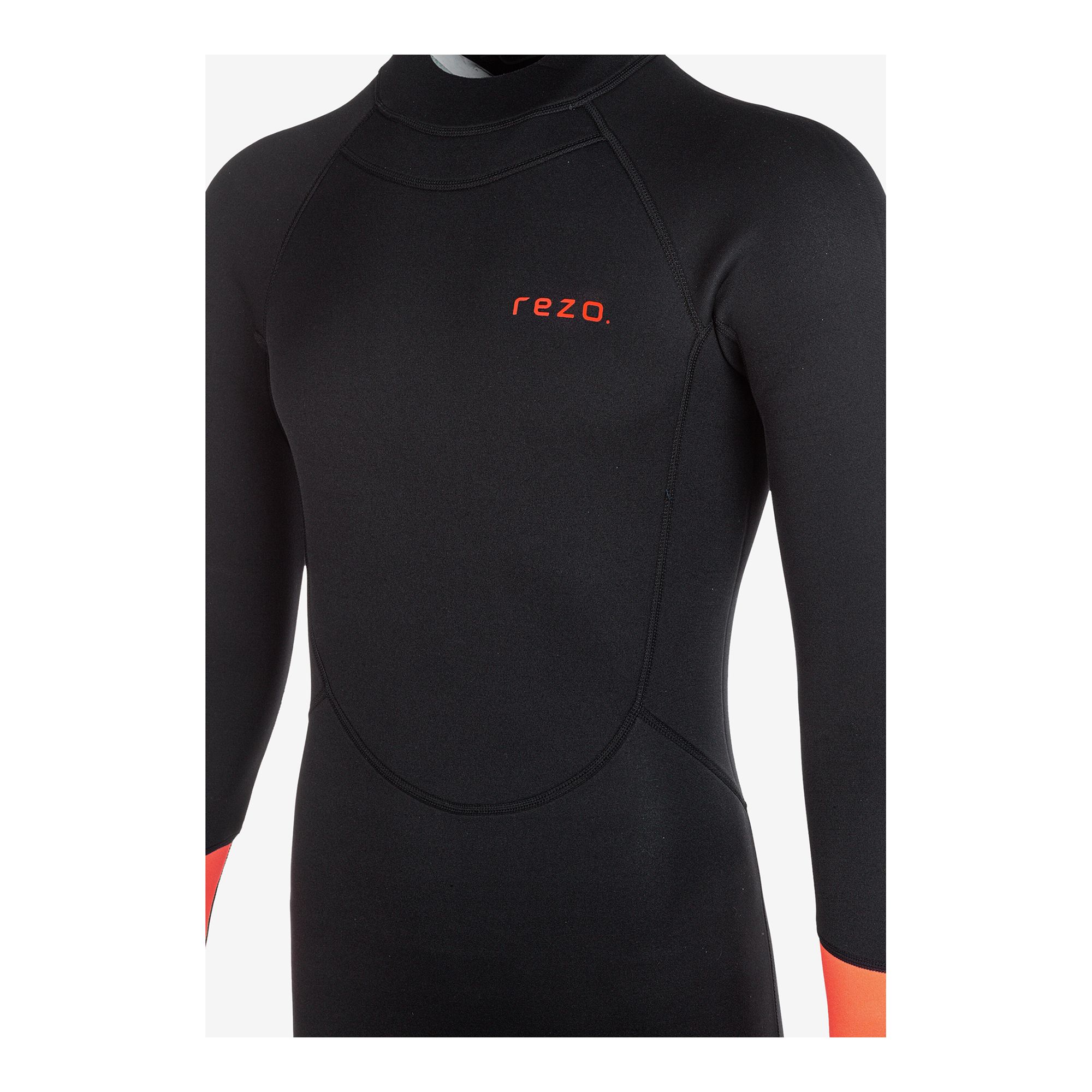 Rezo Slater Wet Suit Våtdräkt - Bild 3