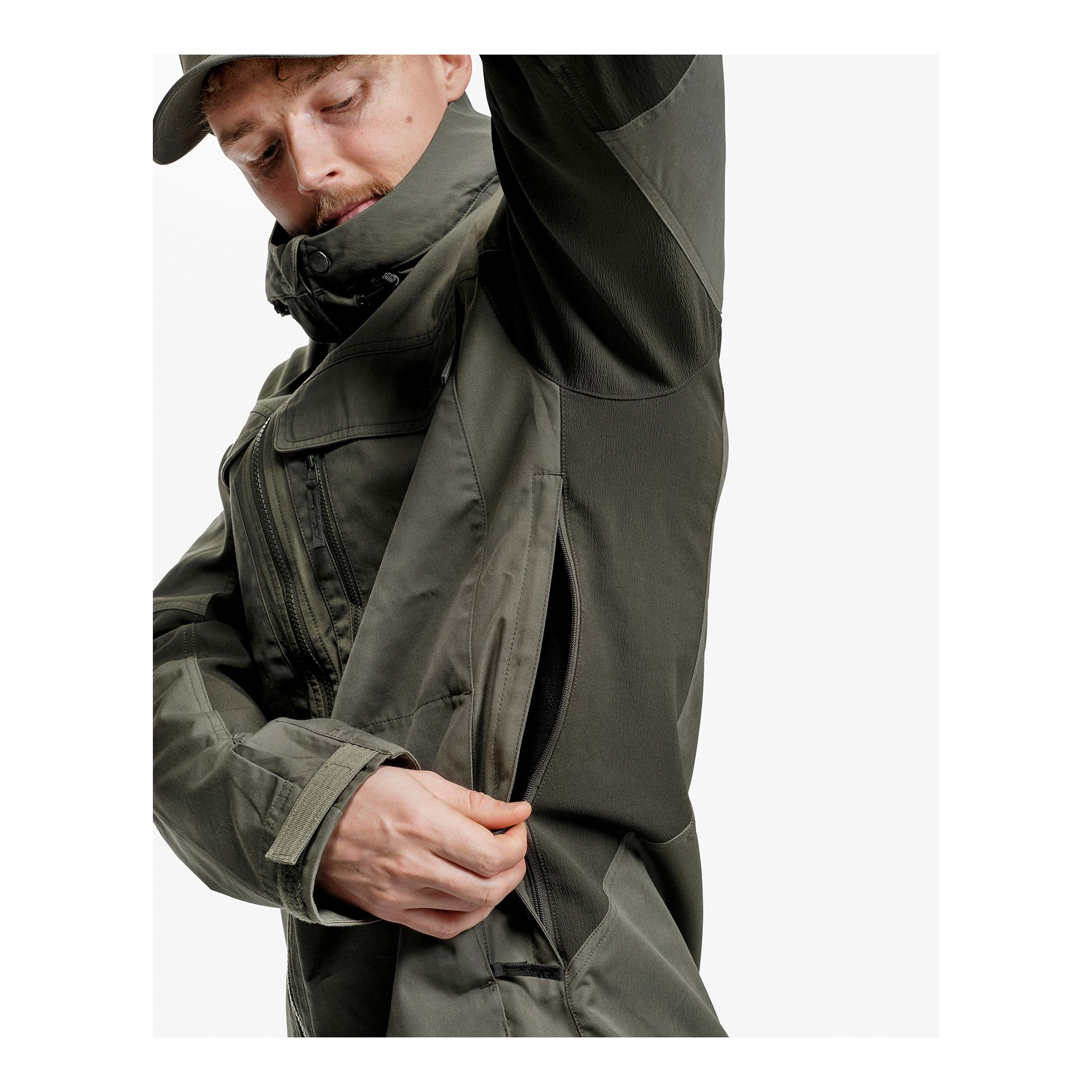Lundhags Authentic Ms Jacket Friluftsjacka - Bild 4
