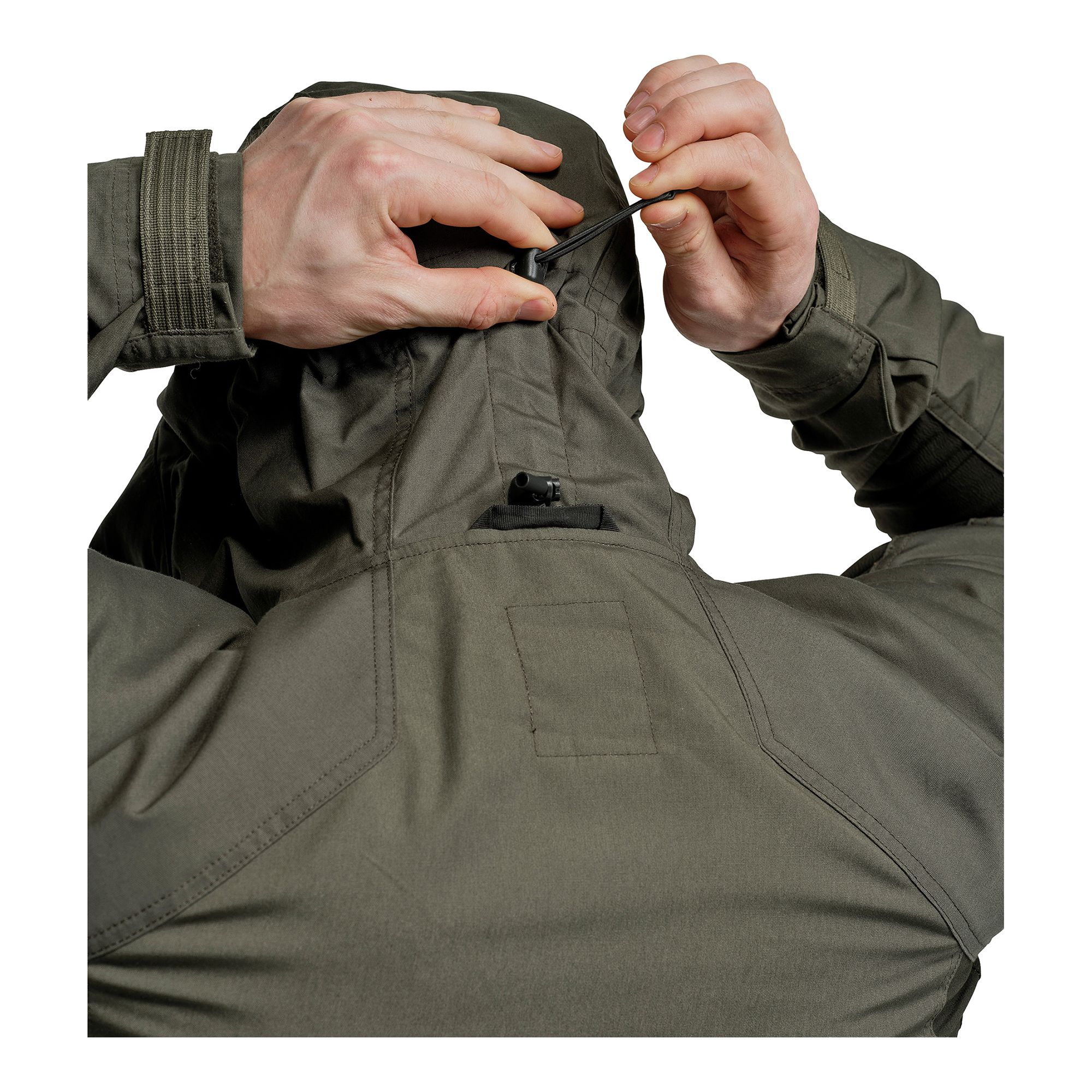 Lundhags Authentic Ms Jacket Friluftsjacka - Bild 3