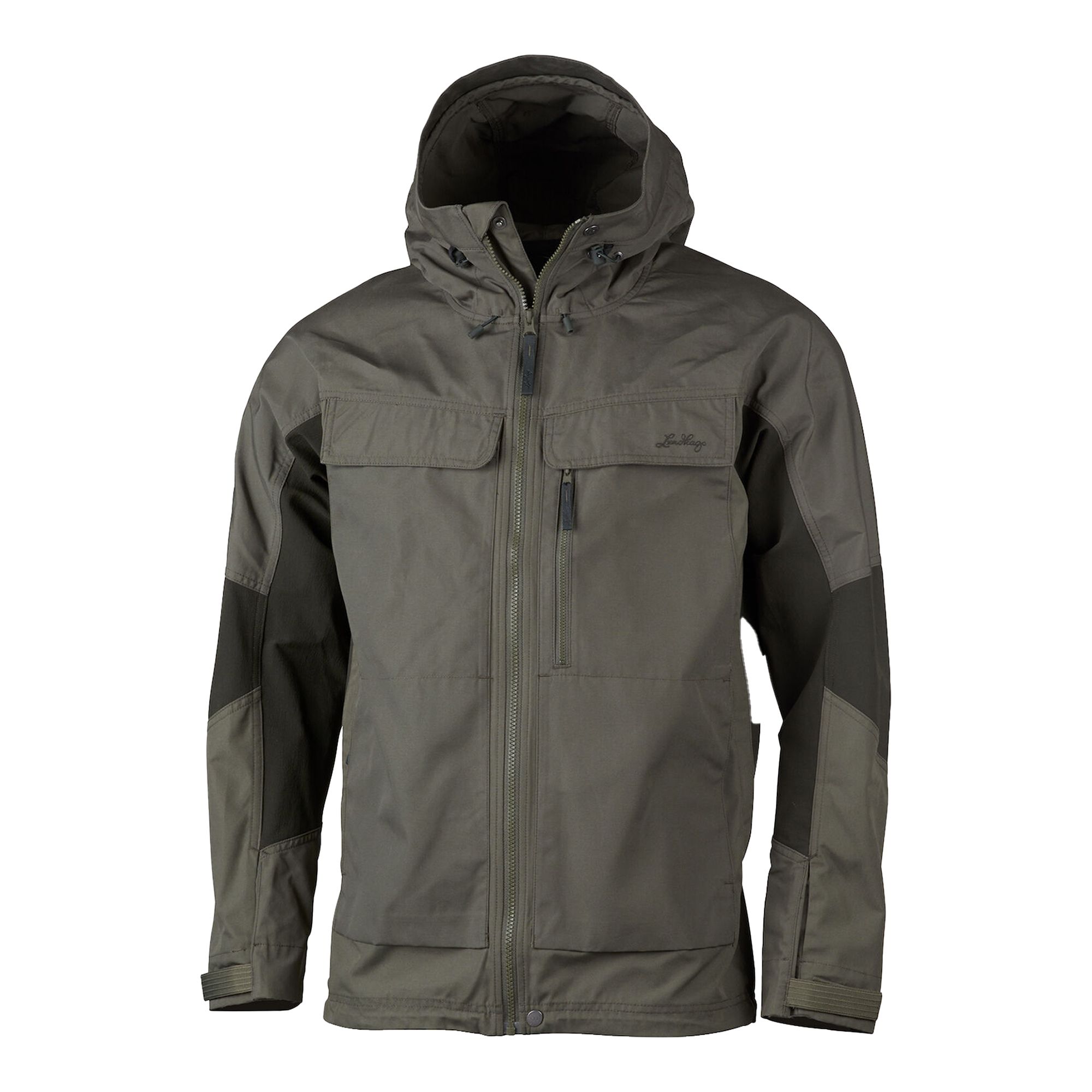 Lundhags Authentic Ms Jacket Friluftsjacka