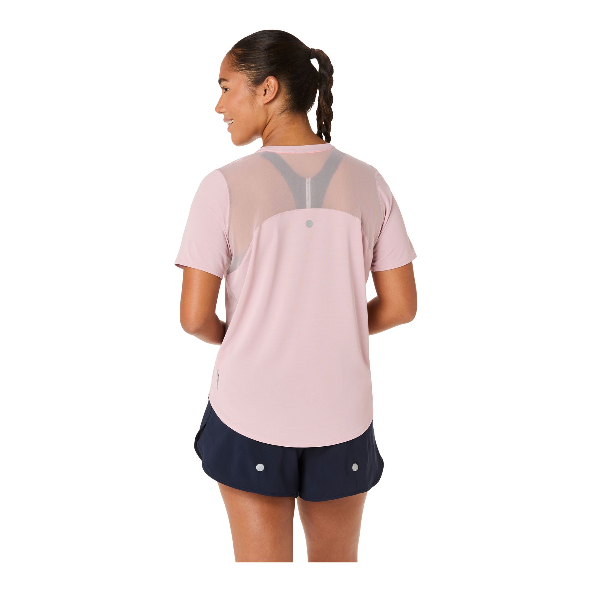 Asics Road SS Top Löpartröja - Bild 2