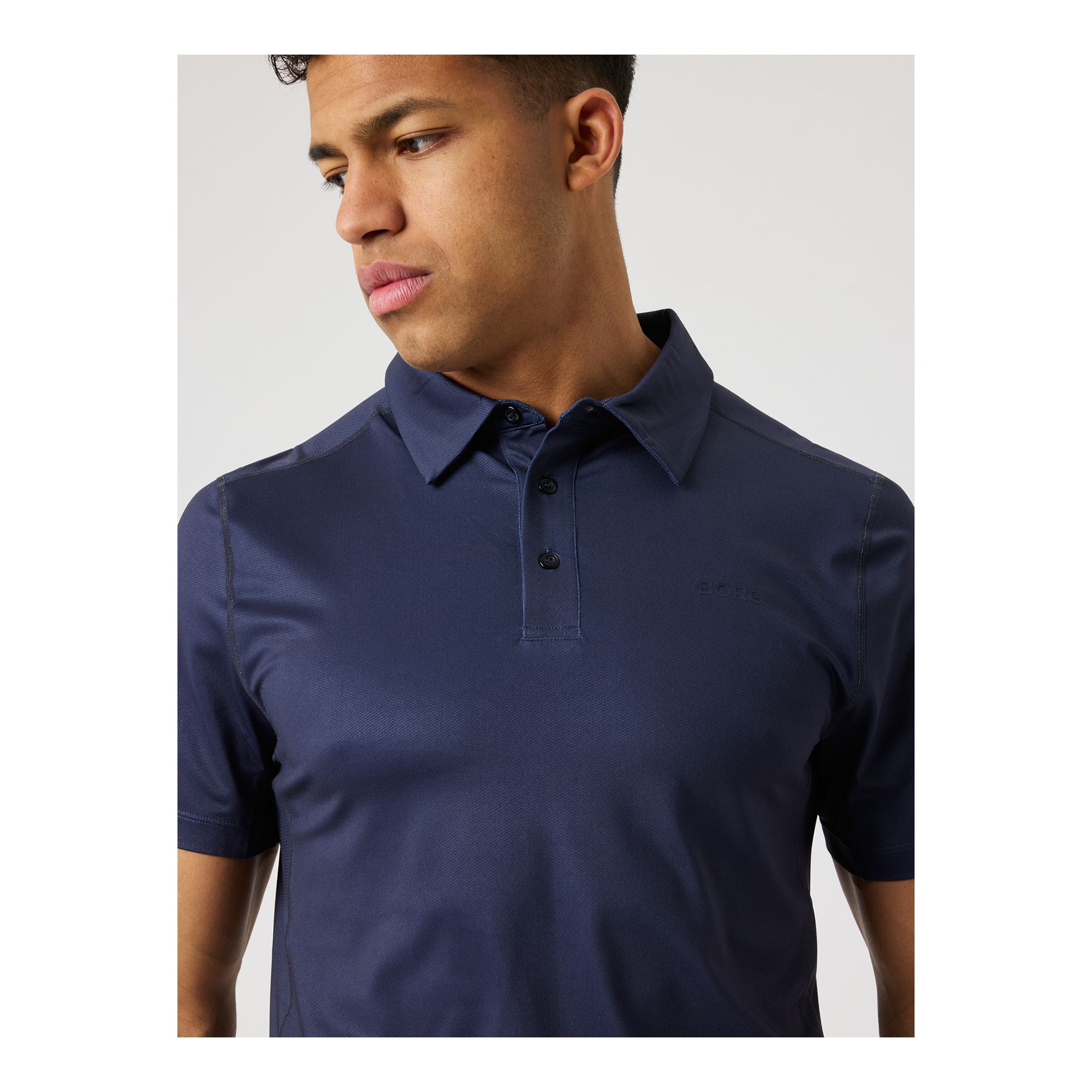 Björn Borg Borg Sports Polo Shirt - Bild 7