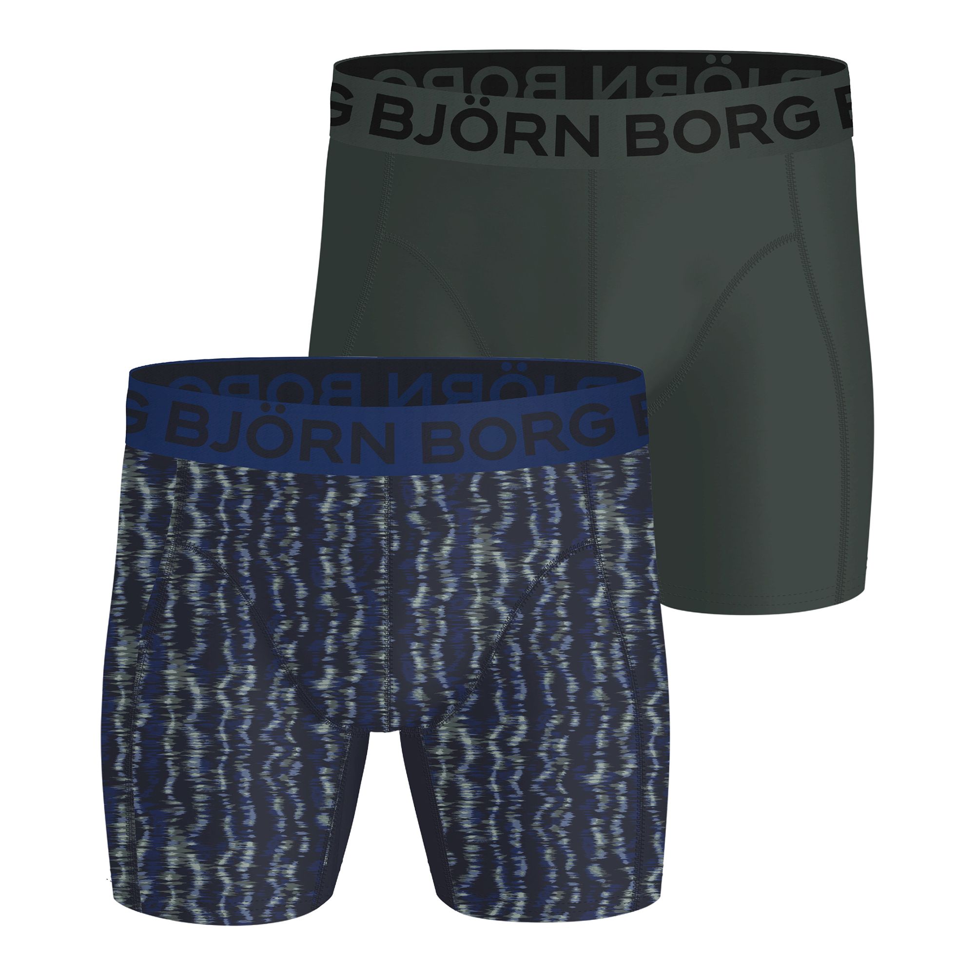 Björn Borg Sports Lightweight Boxer 2-Pack