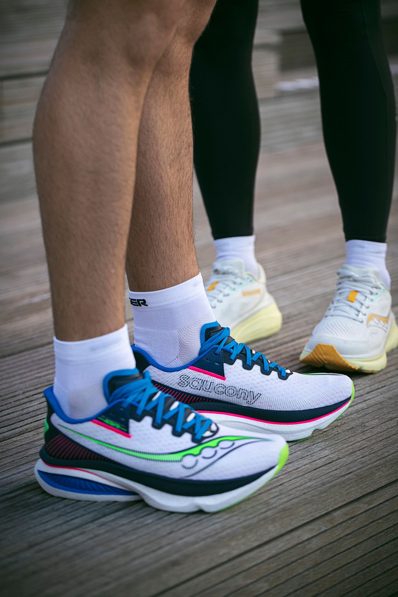 Saucony Endorphin Azura M Löparskor - Bild 5
