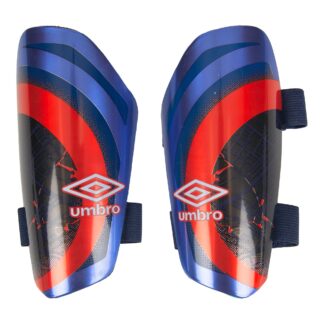 Umbro Neo Pro Tecta II Guard W/Straps Benskydd