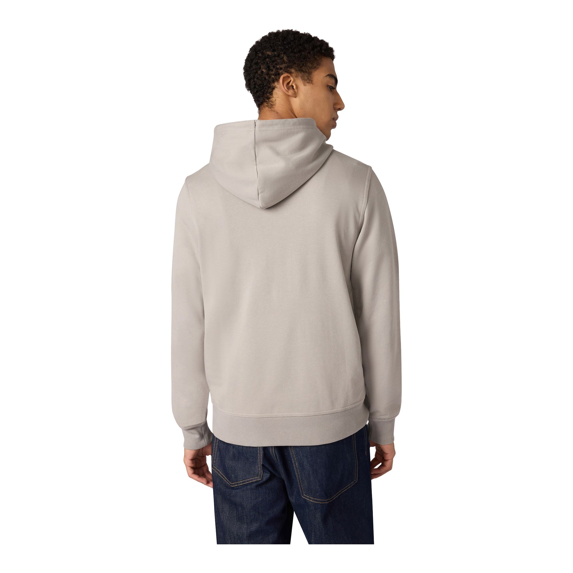 Champion Hooded Sweatshirt M Collegetröja - Bild 3