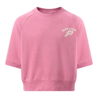 Champion Short Sleeve Sweatshirt Jr