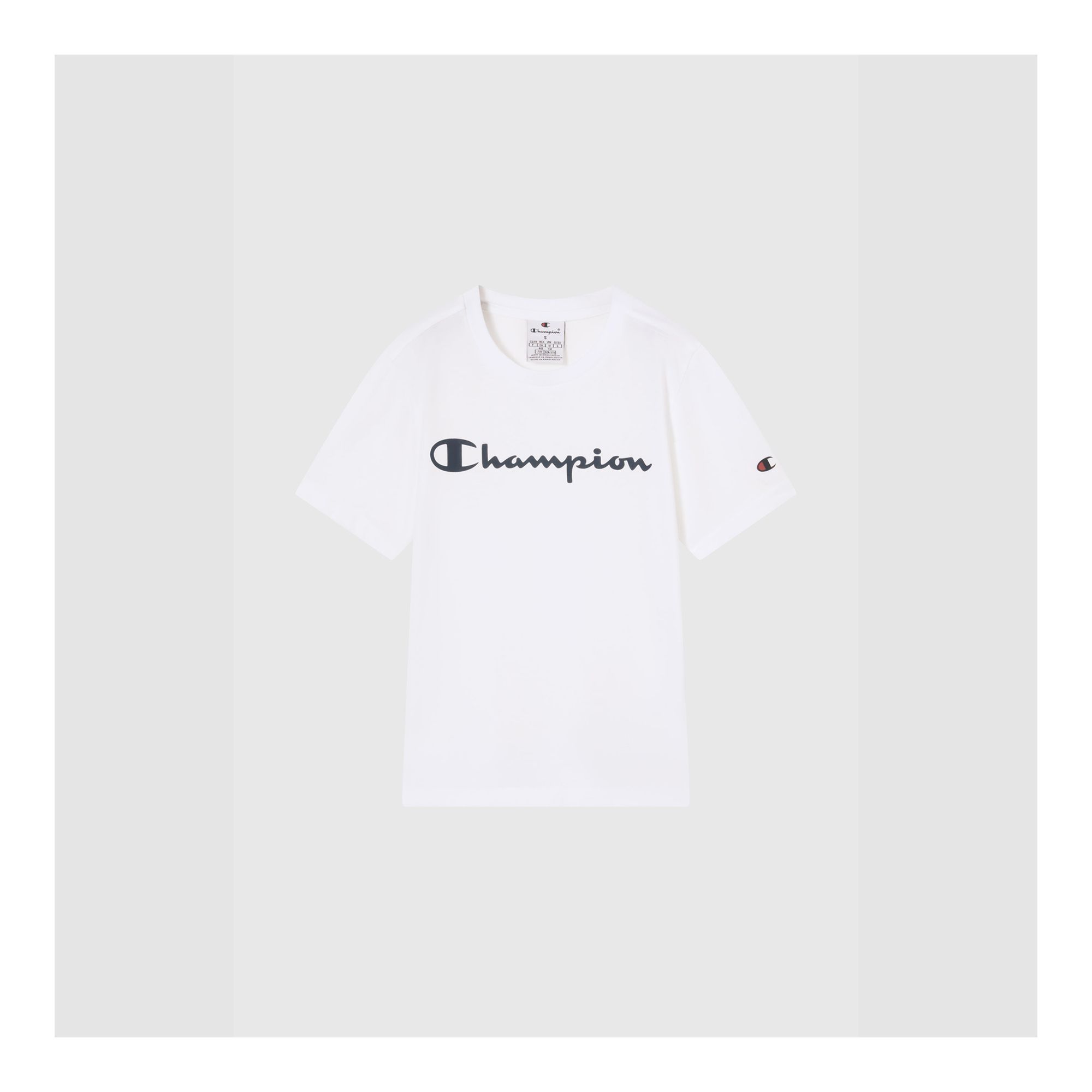 Champion SS Tee Jr