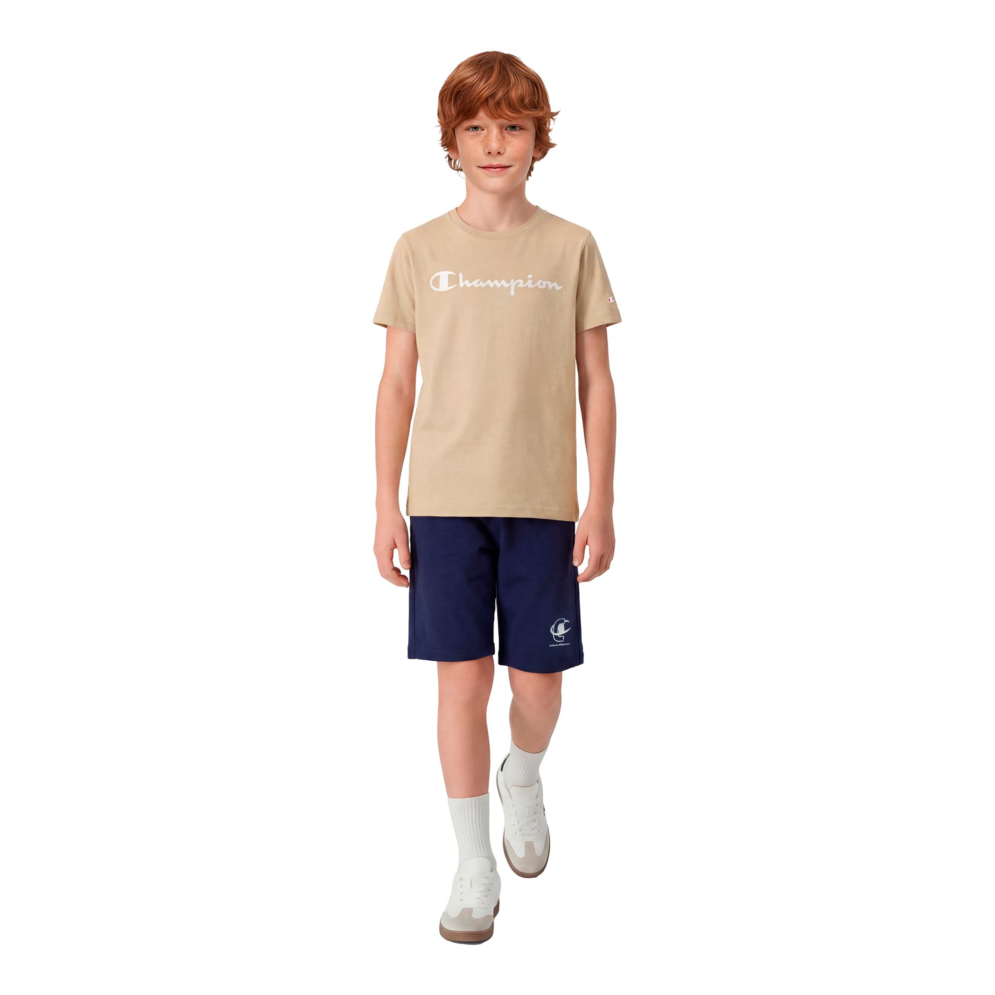 Champion SS Tee Jr - Bild 5