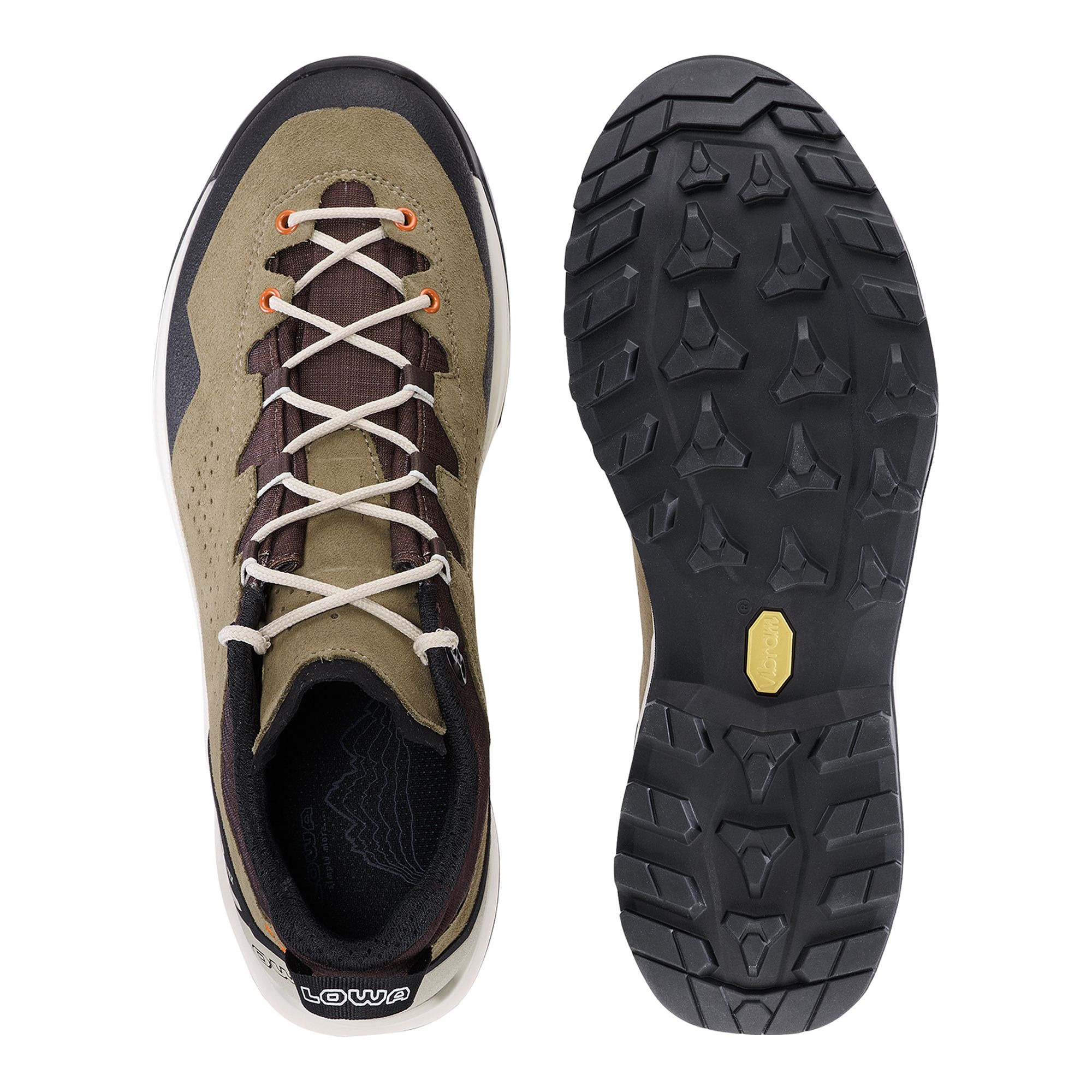 Lowa Explorer Gore-Tex Lo M Vandringskor - Bild 6