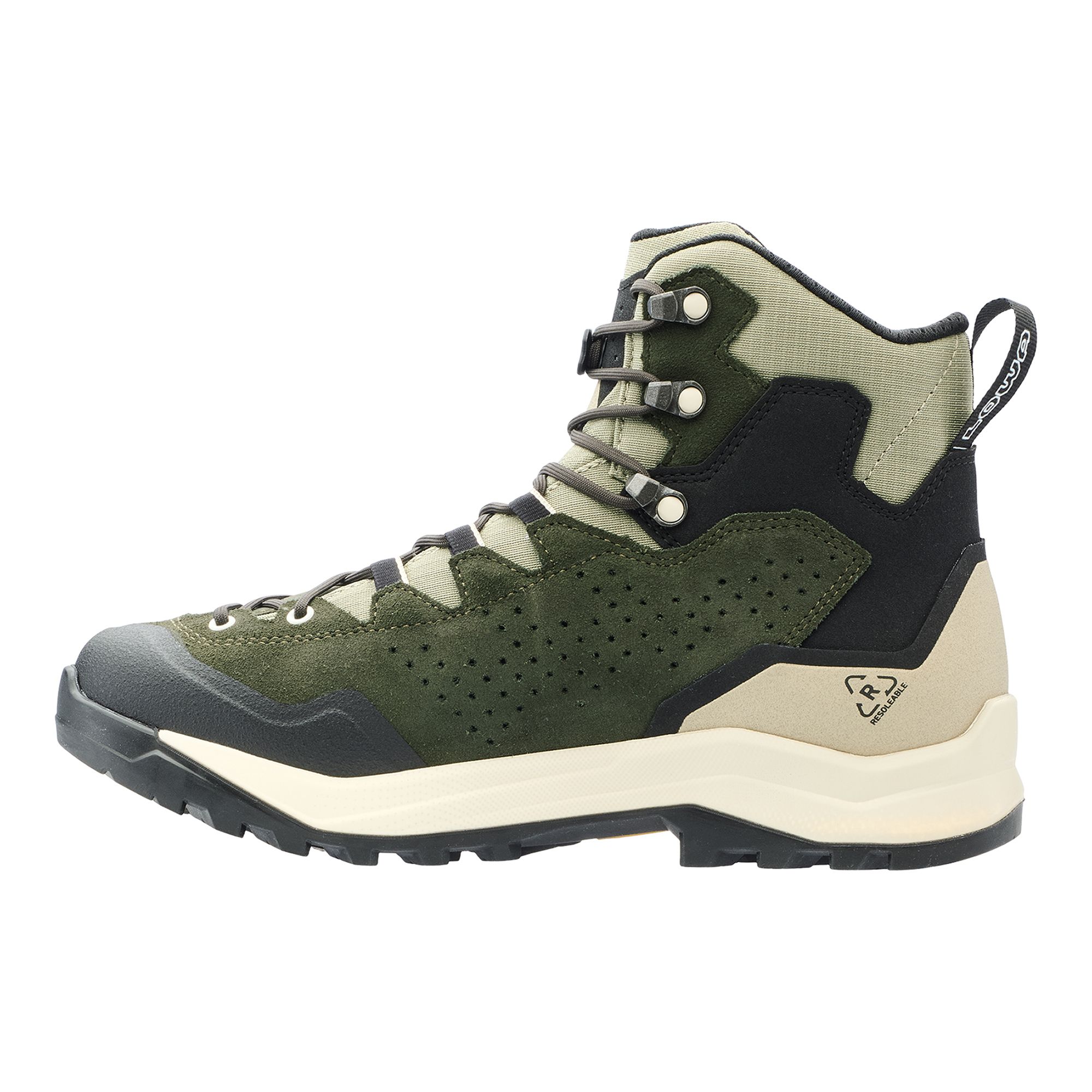 Lowa Explorer Gore-Tex Mid W Kängor - Bild 2