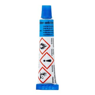 Weldtite Rubber Solution Tube Punkteringslagning